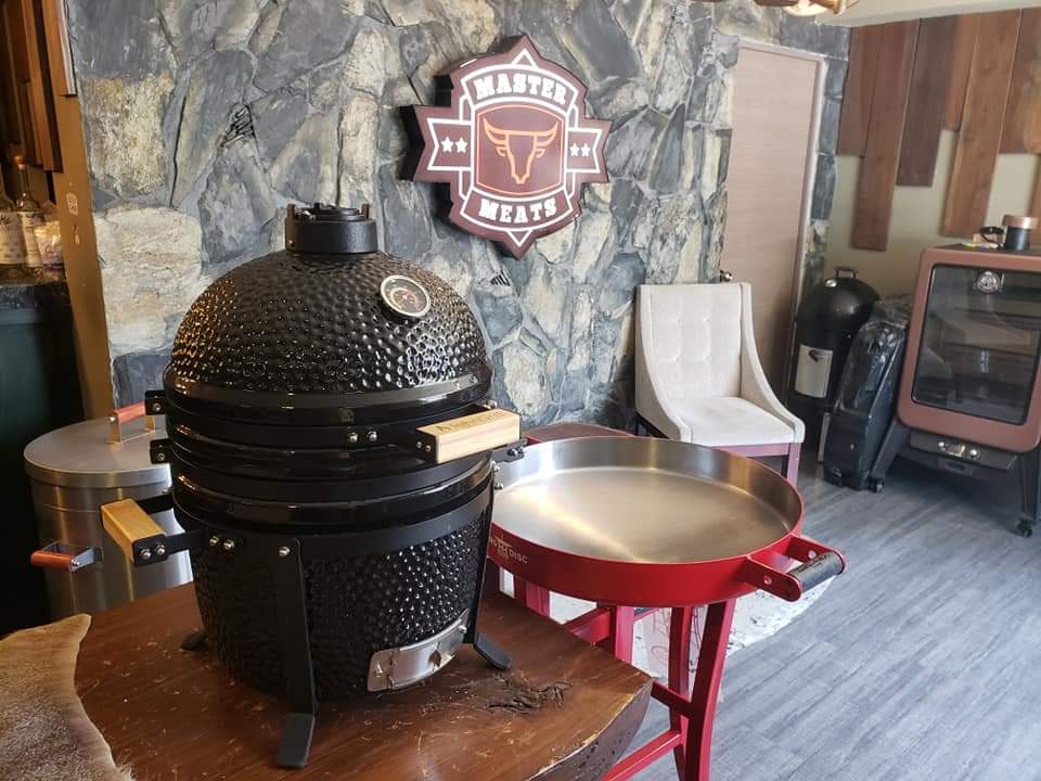 Asador cerámico JohnGrill SMALL 15"